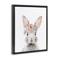 thumbnail image 3 of Stupell Industries Cottage Black Floating Frame Canvas Art, 17 x 21, by Sisi and Seb, 3 of 8