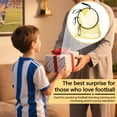 thumbnail image 7 of 2 Pieces Easy to Attach and Detach Soccer Target Net Training, Portable Football Target Net for Corner Shooting Accuracy Practice, Fits Most Standard Goals with Adjustable Long Straps, 7 of 7