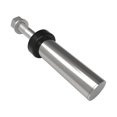 thumbnail image 1 of DYNWAVECA Weight Plate Holder, Weight Plate Tray, Practical And Stable for Athletes, Space-saving Power Rack Attachment, Plate Organizer Stainless steel plug, 1 of 10