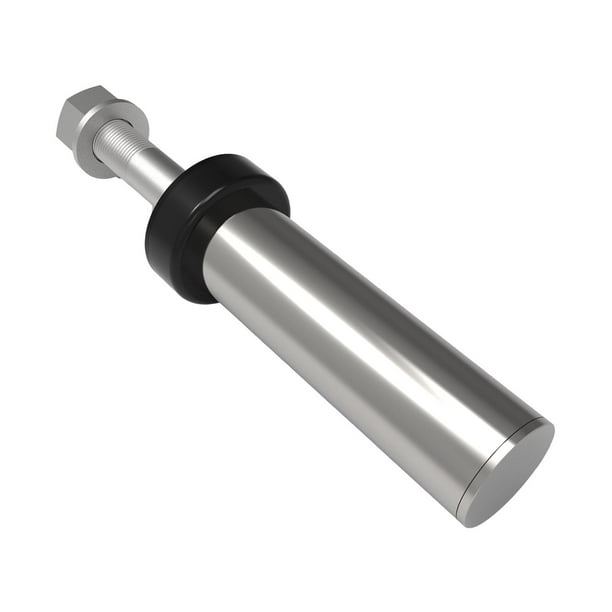 Soporte para Discos de Pesas, Organizador de Discos de Pesas, Estante de Almacenamiento de Pesas Estable para Equipos de Ejercicio, Soporte para Disco tapón de acero inoxidable