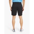 thumbnail image 3 of Chaps Men's & Big Men's Flat Front Shorts, Sizes 30-42, 8" Inseam, 3 of 7