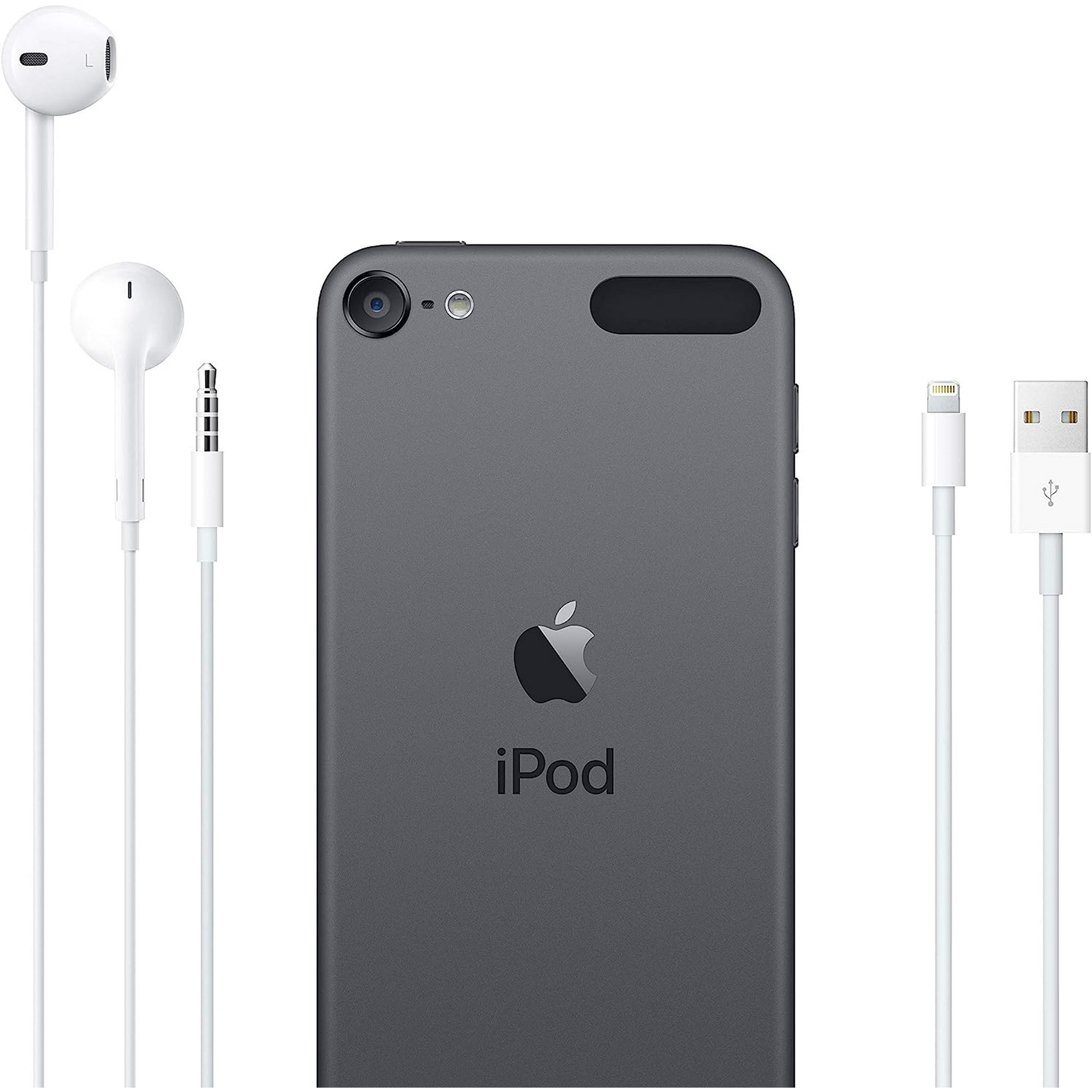 新しいエルメス Apple 32GB Walmart.ca - Gray) Space Generation, (7th touch iPod Others