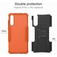thumbnail image 4 of HAHDAXIA Étui pour Huawei P20 Pro 2018, Vert Hyun, 4 of 5