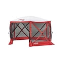 thumbnail image 2 of Clam Quick Set Escape Sport Tailgating Abri Tente + Panneaux de Vent et de Soleil (3 pack), 2 of 4