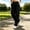 Black, variant on Women's Outdoor Cargo Pants, Elastic Waist, Button Zipper & Multi-Pocket, Hiking Casual Trousers Khaki XXL