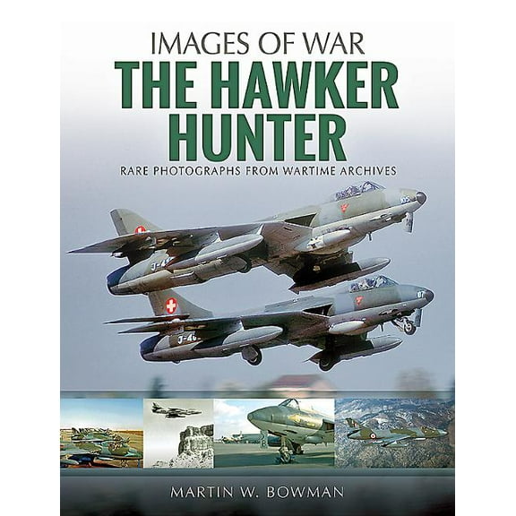 The Hawker Hunter