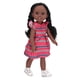 thumbnail image 5 of Exquisita muñeca de niña, muñeca de vinilo 15 muñeca de vinilo con vestido de apariencia llamativa, 5 of 9
