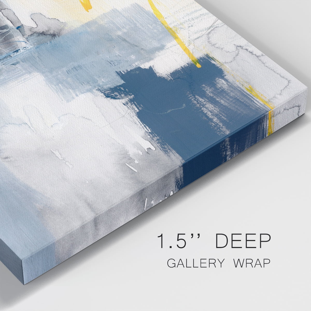 Wexford Home Raio I-Premium Gallery Wrapped Canvas, 32" x 32" - Ready to Hang