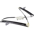 thumbnail image 2 of Window Regulator Compatible For 2007-2009 Audi S8 2004-2010 A8 Quattro Rear, Left Driver Power, 2 of 5