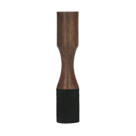 GoolRC Tibetan Singing Bowl Mallet Sound Bowl Wood Meditation Sound Bowl Mallet Wooden Stick for Healing Mindfulness Yoga