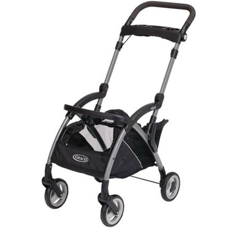 Graco Snugrider Elite Infant Car Seat Frame and Baby Stroller