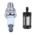 thumbnail image 5 of Air Filter Spark Plug Fuel Filter Kit for Stihl KM90 KM90R KM100 KM100R KM130, 5 of 6