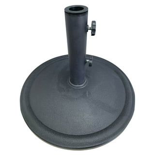 Mainstays Umbrella Stands Bases Walmart
