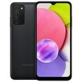 thumbnail image 1 of Open Box - Samsung Galaxy A03s 32GB - Black - Unlocked, 1 of 6