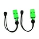 thumbnail image 2 of Silbato de Seguridad Y Cordón Para Supervivencia Sunnimix Verde, 2 of 5