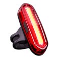 thumbnail image 1 of Kraftfull Lumen Cykel Bakljus Röd 1 Styck, Uppladdningsbar Cykellampa för Dag och Natt Cykling Belysning, 1 of 1
