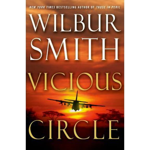 Pre-Owned Vicious Circle (Hardcover) 1250000319 9781250000316