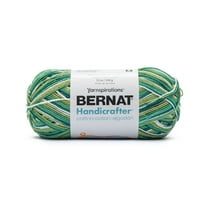 Bernat® Handi Cotton BB™ #4 Worsted (Medium) Cotton Yarn, June Bug Om 12oz/340g 608 Yards