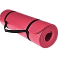 thumbnail image 4 of EDX Jessica Simpson 12MM Fitnesss Yoga Mat, 4 of 4