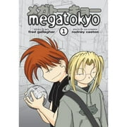 Megatokyo : Volume 1
