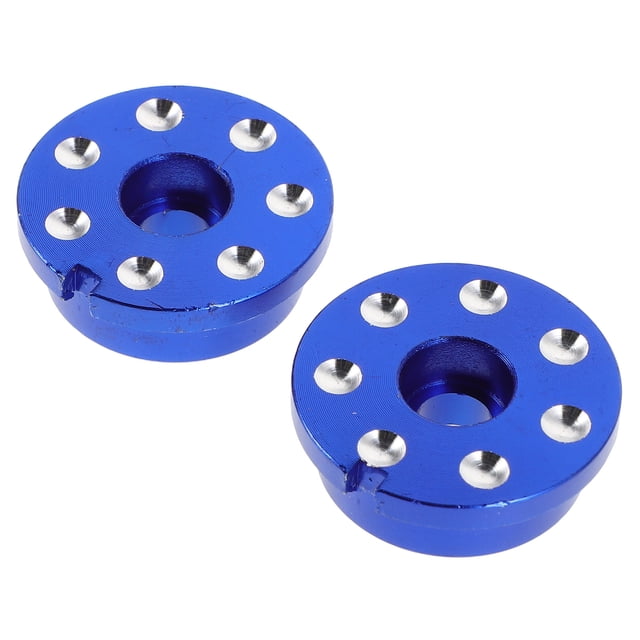 YSNOOWE 2Ud Spacers Para De Motocicleta En Metal Con Duradero Y Fácil Instalación