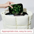 thumbnail image 6 of St. Patrick's Day Velvet Portable Jewelry Organizer Stand with Removable Compartment - Gift, Jewelry Display & Organizer Box, 6 of 7