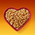 thumbnail image 3 of 2X - Honey Nut Cheerios Heart Healthy Cereal Cup, 1.8 Oz Single Serve Cereal Cup, 3 of 3