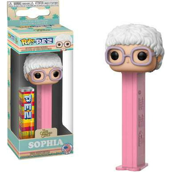 FunKo POP! PEZ Dispenser, Golden Girls Sophia