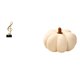thumbnail image 1 of Escultura De Resina De Calabaza Melódica Con Armonía, Cojín De Peluche, Adorno Para Escritorio, Sofá, Cama, Habitación, Centro De Mesa Decorativo Creativo Para Inauguración De La Casa., 1 of 8