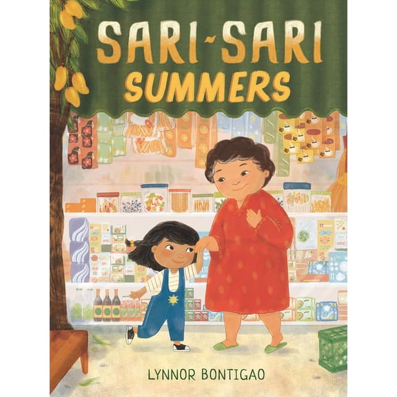 Sari-Sari Summers, (Hardcover)