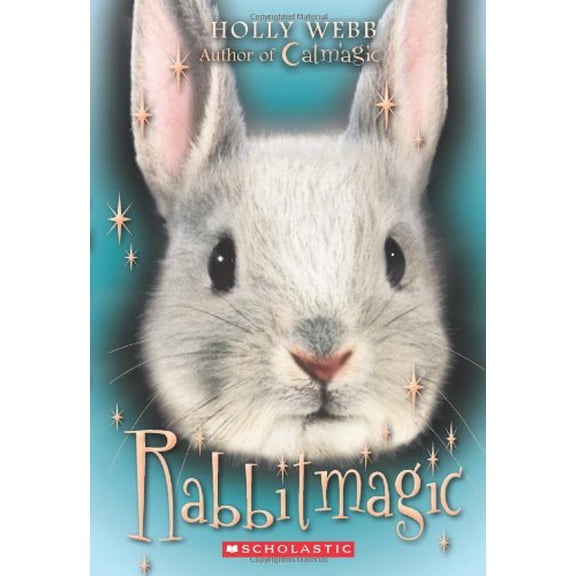 Pre-Owned Rabbit Magic (Paperback) 0545160545 9780545160544