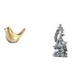 thumbnail image 1 of Figura De Pájaro Dorado, Estatua De Animal, Adorno Moderno Para Decoración Del Hogar, Escultura De Pájaro, Figura De Guan Yin Kuanyin, Artesanías, Regalos, Colección Feng Shui, Decoración, 1 of 8
