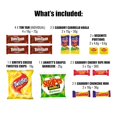 thumbnail image 2 of Australian Snack Gift Box (29 Units) Best Australian Candy and Food Products Packed with Aussie Candy Classics including Tim Tams, Arnott’s, Twisties, Cherry Ripe and Much More, 2 of 5