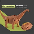 thumbnail image 2 of BotaniNest Simulation Dinosaur Toy Model Deformed Dinosaur Egg For Kids, 2 of 7