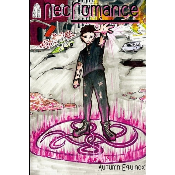 NecRomance, (Paperback)