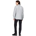 thumbnail image 4 of Camisa Tommy Hilfiger Oxford de manga larga con botones para hombre, 4 of 4