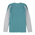 thumbnail image 2 of Reebok T-Shirt Basique Smartvent pour Femmes, Vert, Petit, 2 of 2