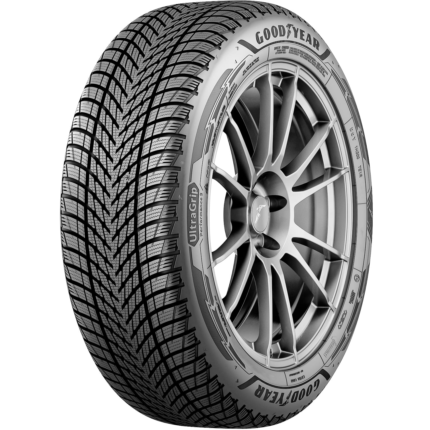 Dunlop Winter Maxx ROF Winter 245/40R19 94T Passenger Tire