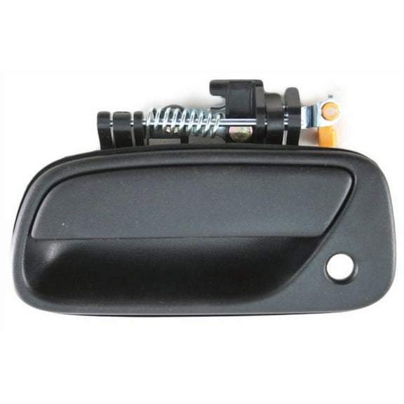 TRQ Outer Outside Exterior Door Handle LH Left Driver Side for T100 Pickup DHA44591