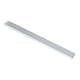 thumbnail image 2 of Disipador de calor plateado, 1 disipador de calor de aluminio de 300 mm x 25 mm x 10 mm Disipador de calor de aluminio para CPU con emisor LED Disipador de calor de aluminio resistente y duradero, 2 of 8