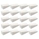 thumbnail image 1 of 48pcs Cosmetic Wedges Makeup Sponge Gradient Nail Art Manicure Sponge For Women, 1 of 3