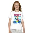thumbnail image 5 of XOMG POP Music Fan Tinie T Cartoon Girls Kids T Shirt Tees Teen Brisco Brands L, 5 of 6