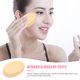 thumbnail image 2 of 6 piezas de maquillaje esponjas ovaladas esponjas faciales duales de uso de doble uso esponjas de maquillaje, 2 of 4