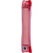 Filmsticks Thermoplastic Polyurethane Transparent Cases, Red, Set of 3
