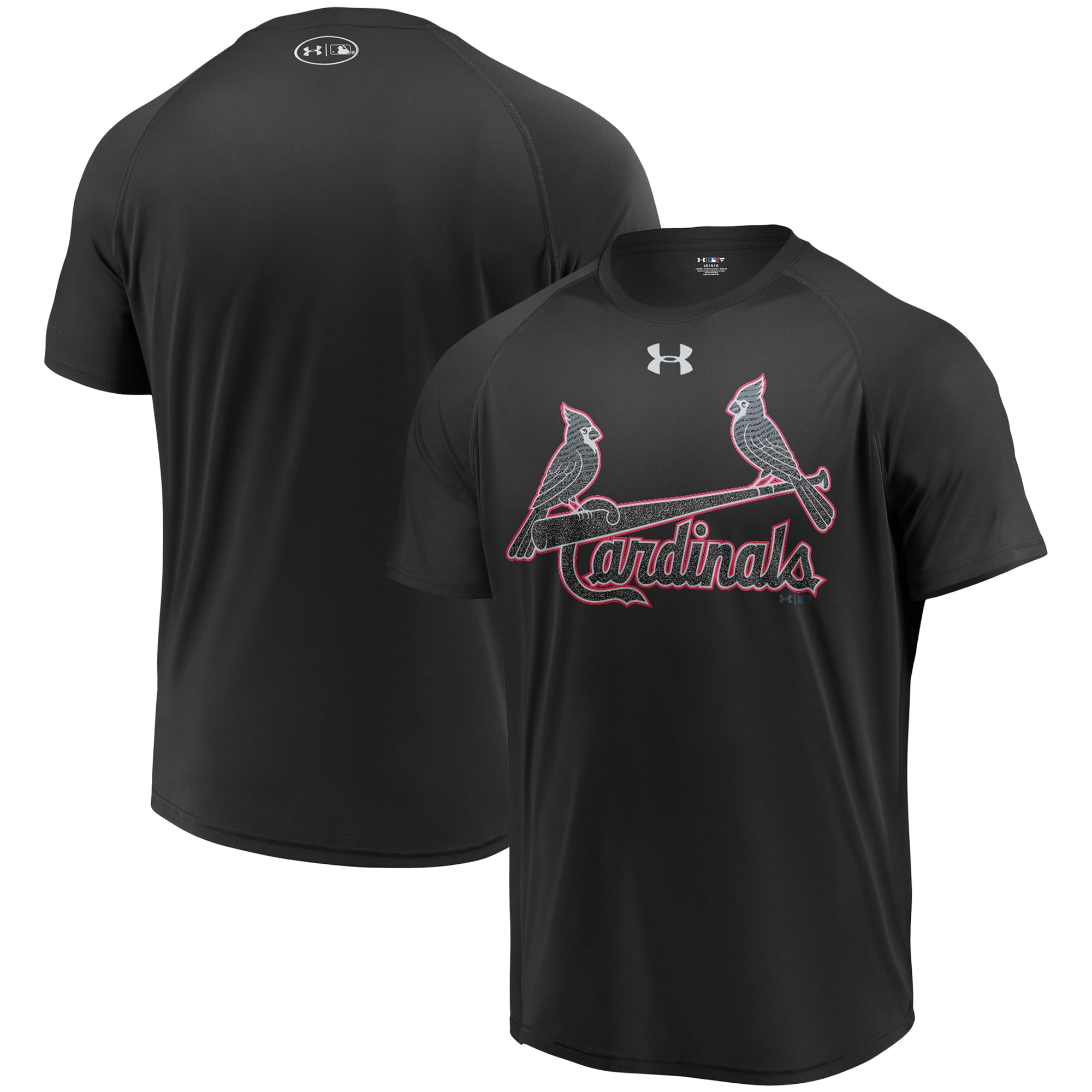 st louis cardinals under armour shirt