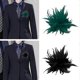 thumbnail image 3 of Feather-Flower Brooch for Banquet Celebration Favor Flower Corsage & Brooch-2025, 3 of 5