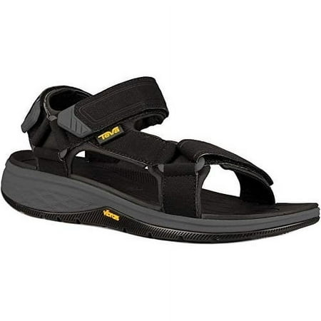 

Teva Men s Shoes Lightweight Hiking Sandal Pull-On Black Olive 8
