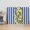Blue, variant on Yellow Lemon Wall Art for Living Room,Canvas Picture Wall Decor for Bathroom Bedroom,Spring Botanical Leaves Fruit Farmhouse Painting Artwork for Office Kitchen Hallway Dining Room Home Decor 16"x20"