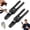2Pcs, variant on 6-Hole Multi-Size Copper Pipe Repair & Rounding Tool, Manual Copper Tube Rounder for 1/4" to 7/8" Tubing, Aluminum Alloy Copper Pipe Rounding Tool for HVAC Refrigeration Plumbing Repair (1Pc)