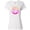 AA-White, variant on Inktastic Gatlinburg, Tennessee- Mountains in Sunrise Colors Women's T-Shirt